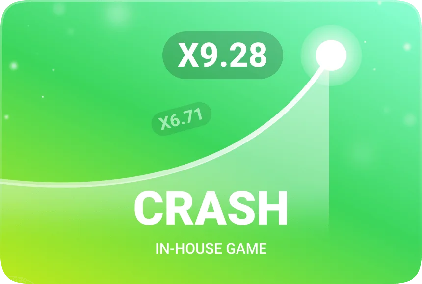 Демо-режим Crash в R7